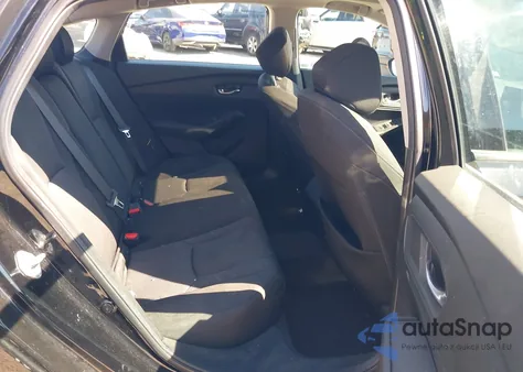 2024 Honda Accord Ex из США, поврежденный, VIN 1HGCY1F33RA004890